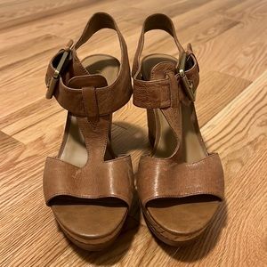 Franco Sarto wedges